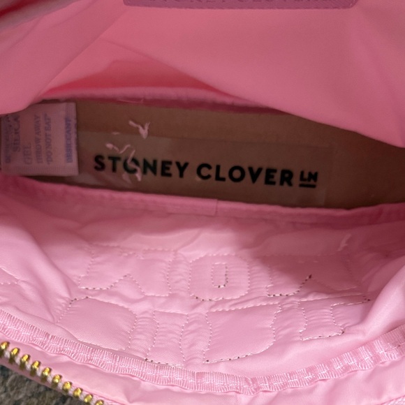 💕 Stoney Clover 💕Pink 'Girl Mom' Accessory Pouch - Picture 5 of 8